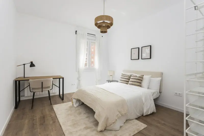 Coliving Barcelona Habitaciones Amuebladas Gastos Incluidos
