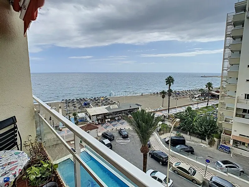 Apartamento en primera linea de playa Torremolinos