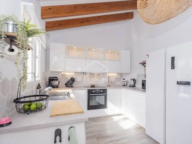 Chalet en Venta Es Mercadal Menorca Cerca Cala Molí