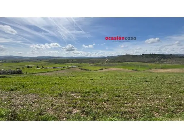 Solar 1000 m2 Belmez Cordoba Divisible 3 Solares