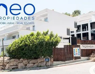 Apartamento en Sierra Altea con Vistas al Mar