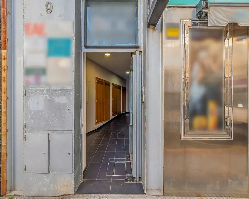 Local en Venta Dos Hermanas 40m2 Calle Antonia Diaz