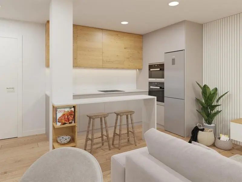 Apartamento en Aguadulce 3 Dormitorios Lujo Cerca del Mar