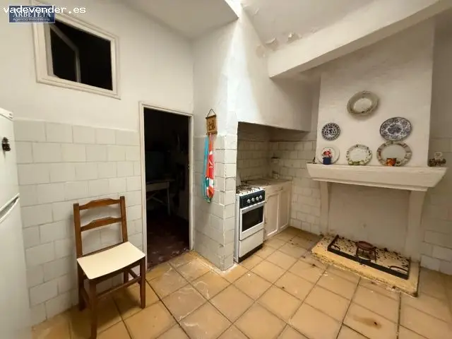 Casa con Patio en Brihuega Centro - Reforma Integral