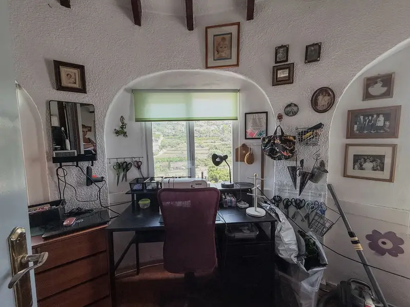 Villa 2 dormitorios Orba Valle Reforma