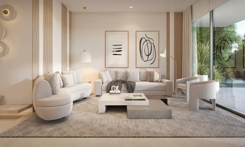 Chalet en Venta en Marbella Nueva Milla de Oro - Villa de Lujo con Piscina y Jardín
