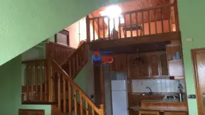 Estudio Duplex 30m2 Las Matillas - Armario Vestidor - Parquet - Luminoso