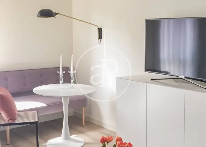 Apartamento en Alquiler Almagro Madrid Agosto 2025