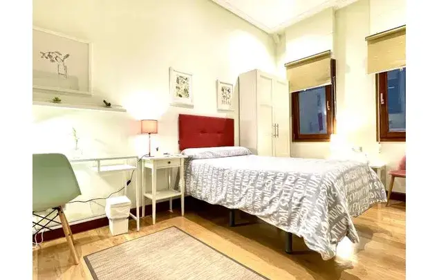 Habitaciones en Alquiler Bilbao 170m2 4 Dormitorios
