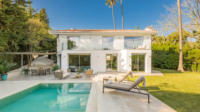 Casa Villa 3 Dormitorios Alquiler Marbella