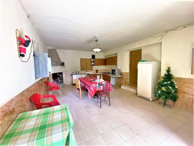 Venta Cortijo con chimenea en Prado, Tijola - Ref: 95048