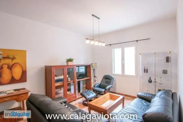 Alquiler Casa Amueblada Santanyi 3 Dormitorios Terraza
