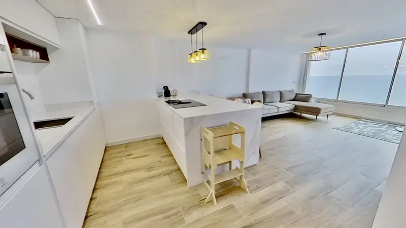 Venta Piso Lujo Albufereta San Juan Playa Alicante