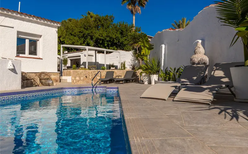 Casa Villa 3 Dormitorios Alquiler Alicante Piscina Privada