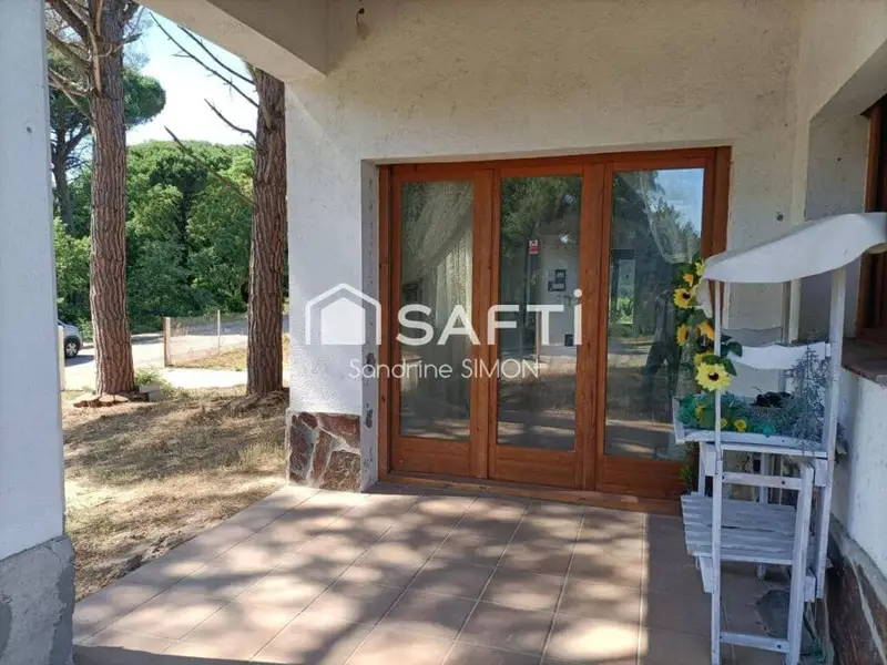 Chalet en Venta en La Goba Vidreres Girona