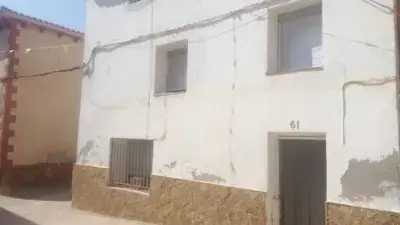 Casa rústica en venta en Calle Medio, cerca de Calle Mayor