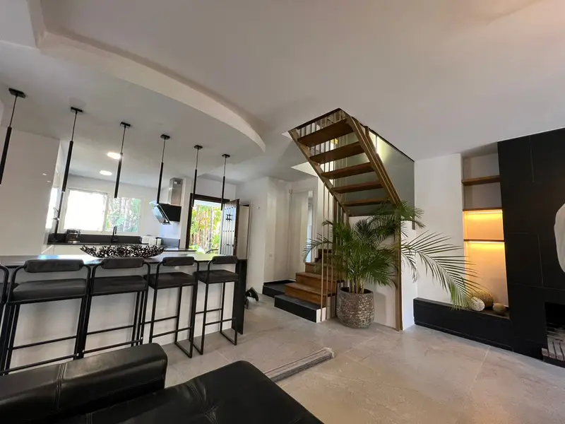 Villa Lujo 4 Dormitorios Nueva Andalucía