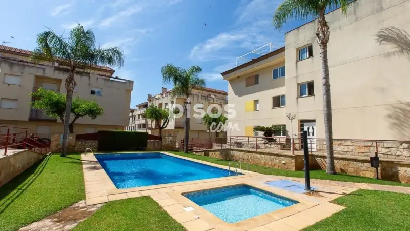 Apartamento en venta en Les Cases D Alcanar