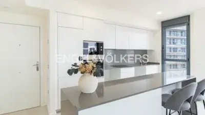 Apartamento en Primera Línea de Mar Badalona