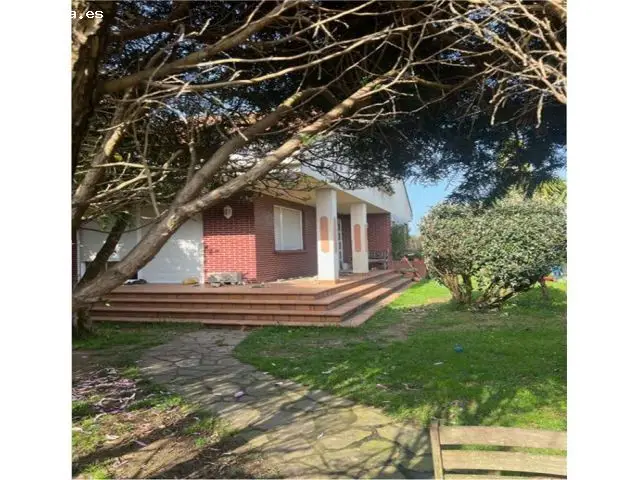 Chalet En Puente San Miguel