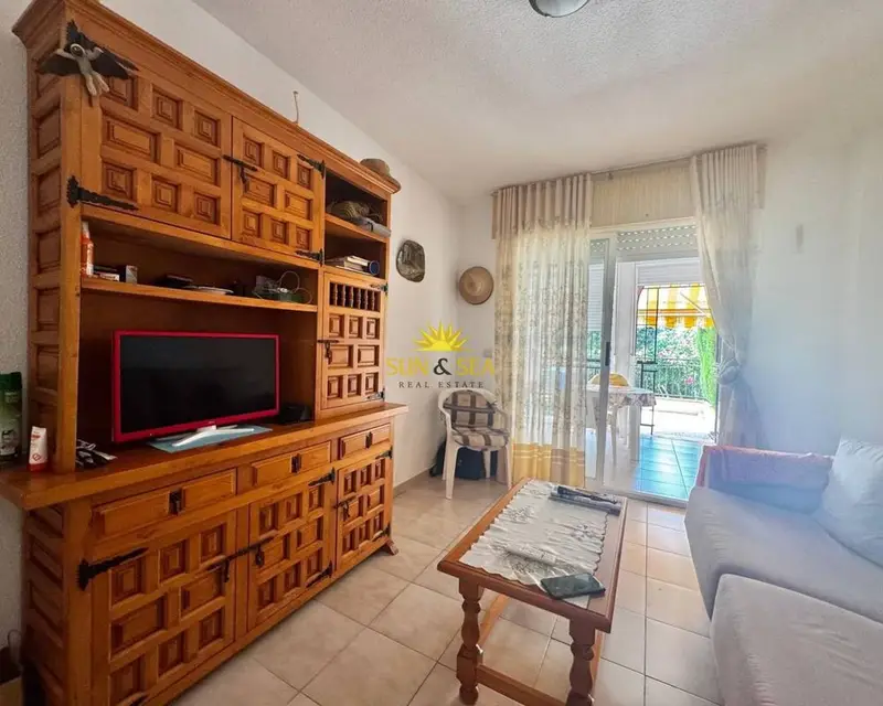 Planta Baja 1 Dormitorio Torrevieja Septiembre-Junio