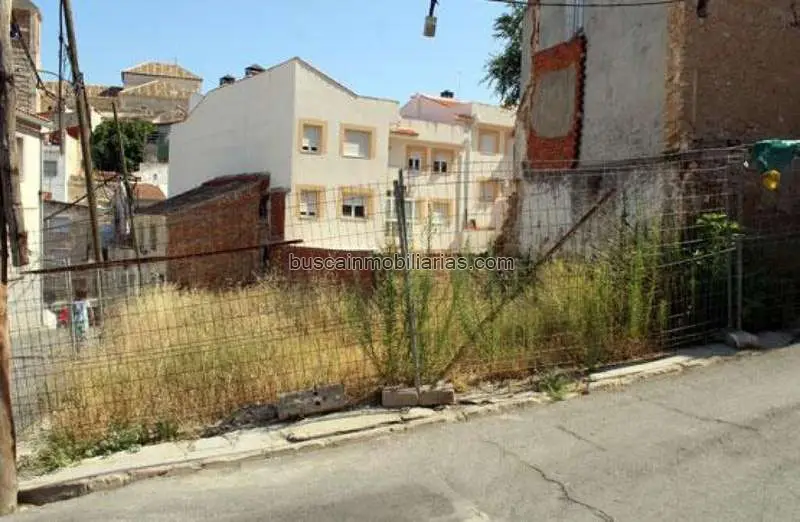 Parcela en Venta en Noblejas