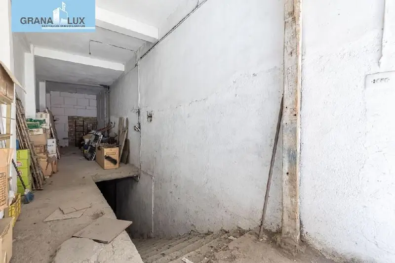 Venta Local Comercial Granada Centro 60m2 Dos Plantas