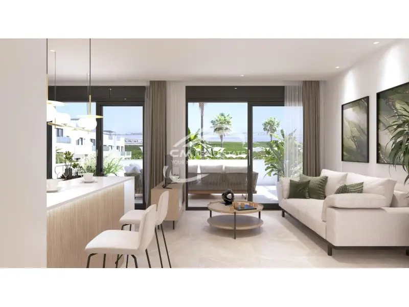 Venta Bungalow Lujoso El Altet 2 3 Dormitorios 2 Baños