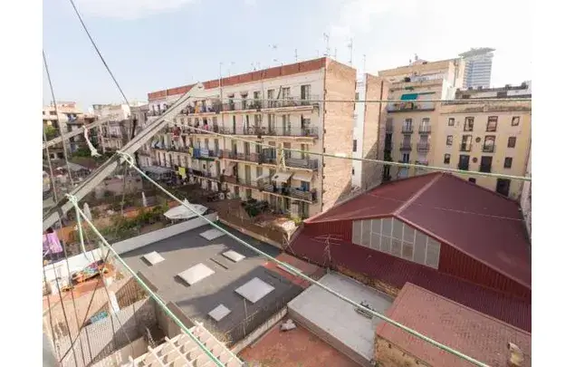 Alquiler Piso 90m2 3 habitaciones Barcelona