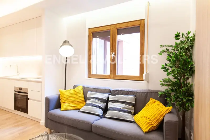 Apartamento en alquiler en El Barri Gòtic, Barcelona ciudad, Barcelona