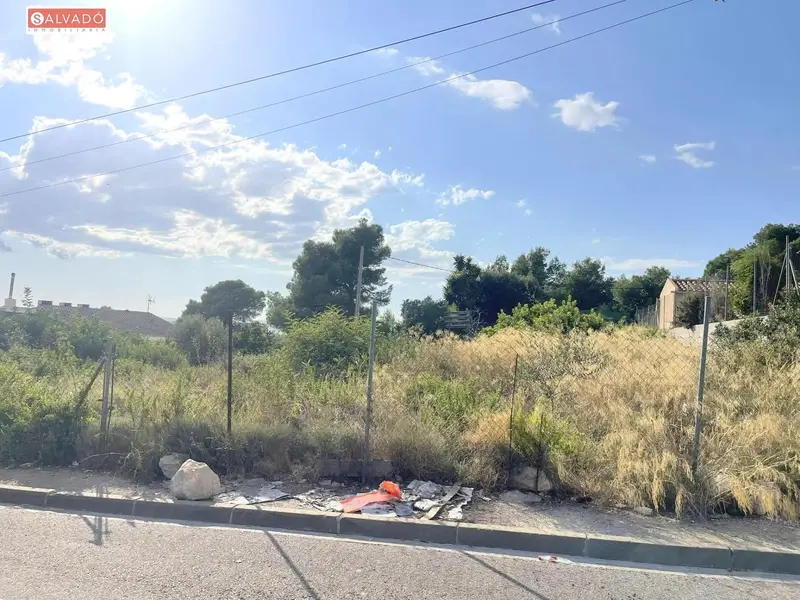 Solar/Parcela en venta en Segur de Calafell, Calafell, Tarragona