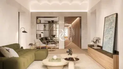 Apartamentos de Lujo en Venta en el Turó Park Barcelona