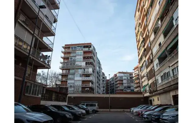 Alquiler Habitaciones Alcalá Henares Piso Amueblado
