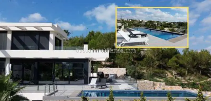Villa de Lujo en Venta Las Colinas Golf Orihuela Costa