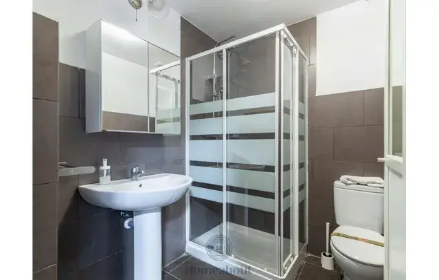 Apartamento dúplex 2 dormitorios Málaga centro histórico