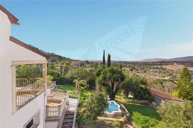 Finca Rustica en Venta Inca Mallorca Vistas Panoramicas