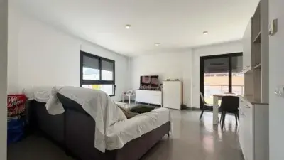 Alquiler Piso Marina Alta: 2 Dorm, Balcón, Garaje, Ascensor