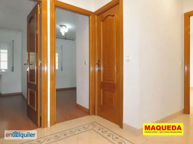 Alquiler Piso 3 Dormitorios 2 Baños Centro Alcorcón