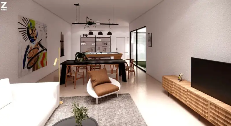 Villa en Venta Santa Rosalía Torre Pacheco 3 Dormitorios Piscina Privada