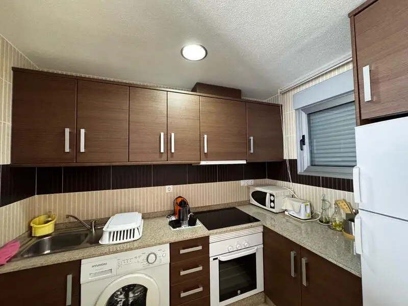 Apartamento en venta Punta Prima 2 dormitorios piscina parking