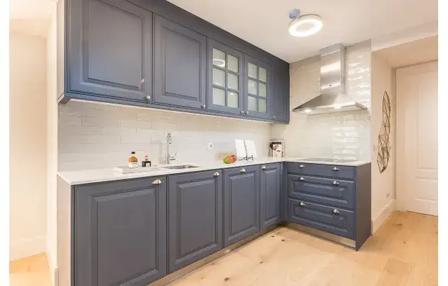 Alquiler Ático 1 Dormitorio 74m² Madrid