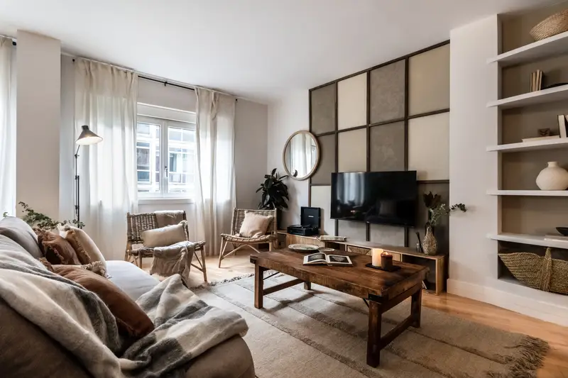 Casa-Villa de 2 Dormitorios alquiler Madrid, España
