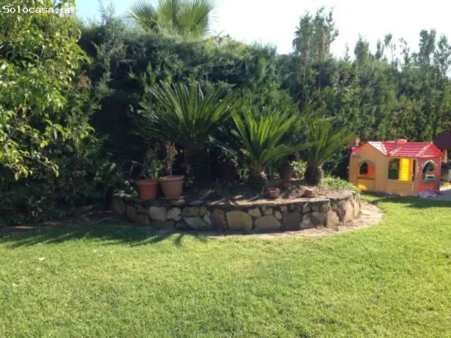 Chalet Golf Guadiana con Piscina y Garaje Grande