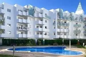Ático en Venta Roses Santa Margarita Vistas al Canal Piscina