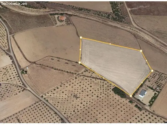 Terreno Rural en San Anton para Chalet