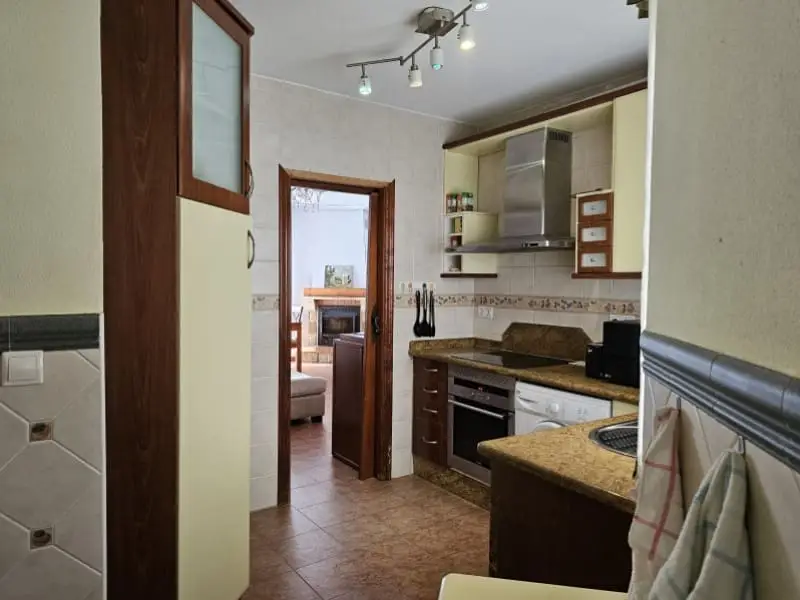 Piso en venta en La Unión Murcia 3 dormitorios garaje chimenea