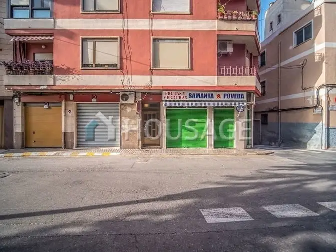 Piso 99m2 para Reformar 4 Dormitorios Yecla Murcia
