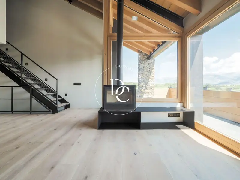 Pareados en Venta Bolvir Girona Casas de Lujo con Vistas