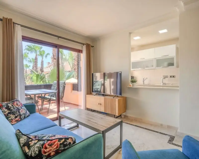 Atico Duplex en Nueva Ribera Beach Club Los Alcazares