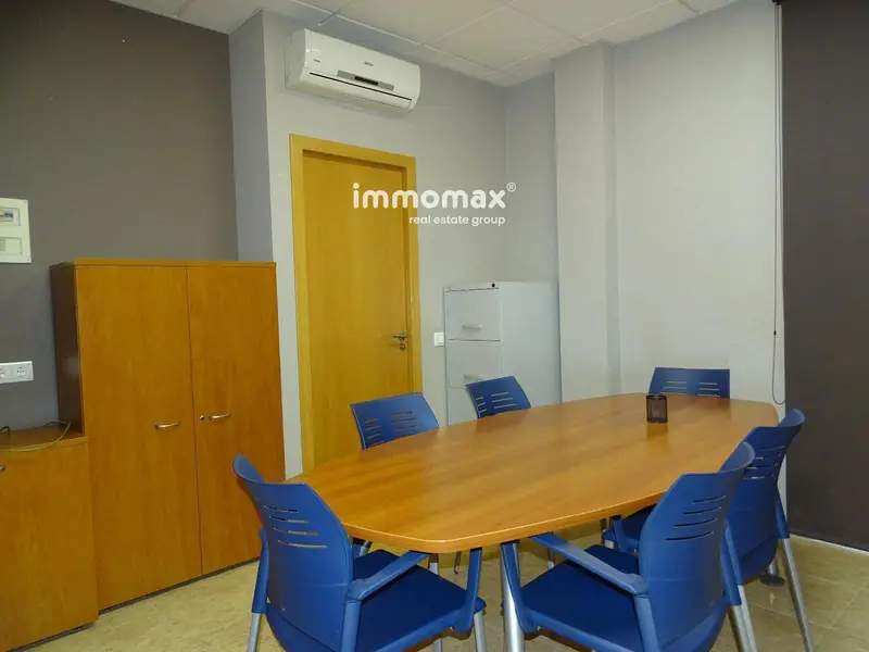 Oficina en alquiler en Roquetes, Tarragona